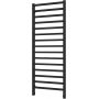 Imers Tell grzejnik łazienkowy drabinkowy 117x43 cm czarny G01743011705 zdj.1