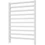 Imers Tell grzejnik łazienkowy drabinkowy 79x53 cm biały G0175307902 zdj.1