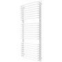 Instal Projekt Standard grzejnik łazienkowy drabinkowy 91x50 cm biały GŁA-50/90 zdj.1