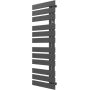 Instal Projekt Nameless grzejnik łazienkowy drabinkowy 118,6x40 cm grafit NAM-40/120C12 zdj.1