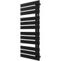 Instal Projekt Nameless grzejnik łazienkowy black strukture NAM-50/120C75 zdj.1
