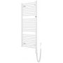 Instal Projekt Omega R Electro grzejnik elektryczny 127,8x50 cm biały OMERAE-50/120+GH-06C1 zdj.1