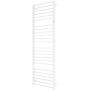 Instal Projekt Piko grzejnik łazienkowy dekoracyjny 132,9x43 cm biały mat PIK-40/130C34 zdj.1