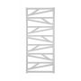 Instal Projekt Trick grzejnik dekoracyjny 53x184,7 cm biały TRK-50/180 zdj.3