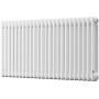 Instal Projekt Tubus 3 grzejnik pokojowy 50x162,3 cm podłączenie boczne biały TUB3-050/35 zdj.1