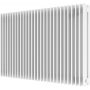 Instal Projekt Vivat X 2 grzejnik pokojowy 57,5x82,5 cm podłączenie dolne biały VIVX2-060/28 zdj.1