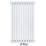 Irsap Tesi 2 grzejnik pokojowy 45x90 cm podłączenie dolne biały IRS-TES-2090-10-B-50 zdj.1