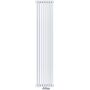 Irsap Tesi 2 grzejnik pokojowy 36x180 cm podłączenie dolne biały IRS-TES-2180-08-50-B zdj.1