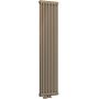Irsap Tesi 2 grzejnik pokojowy 180x45 cm podłączenie dolne piaskowy ciemny IRS-TES-2180-10-2C-5 zdj.3