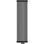 Irsap Tesi 2 grzejnik pokojowy 180x54 cm podłączenie dolne czarny IRS-TES-2180-12-K1-5 zdj.1