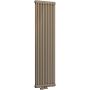 Irsap Tesi 2 grzejnik pokojowy 180x54 cm podłączenie dolne piaskowy ciemny IRS-TES-2180-12-LOFT zdj.3