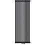 Irsap Tesi 2 grzejnik pokojowy 180x63 cm podłączenie dolne czarny mat IRS-TES-2180-14-K1-5 zdj.1