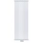 Irsap Tesi 2 grzejnik pokojowy 63x200 cm podłączenie dolne biały IRS-TES-2200-14 B-50 zdj.1