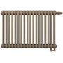 Irsap Tesi 3 grzejnik pokojowy 56,5x81 cm podłączenie dolne IRS-TES-3056-18-2C-D zdj.3