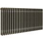 Irsap Tesi 3 grzejnik pokojowy 56,5x144 cm podłączenie dolne IRS-TES-3056-32-TR-V zdj.3