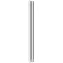 Irsap Tesi 3 grzejnik pokojowy 180x18 cm podłączenie dolne biały IRS-TES-3180-04-B zdj.1