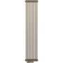 Irsap Tesi 3 grzejnik pokojowy 180x36 cm podłączenie dolne piaskowy ciemny IRS-TES-3180-08-2C zdj.1
