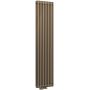 Irsap Tesi 3 grzejnik pokojowy 200x45 cm podłączenie dolne piaskowy ciemny IRS-TES-3200-10-2C-5 zdj.3