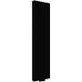 Irsap Tesi 3 grzejnik pokojowy 200x45 cm podłączenie dolne czarny mat IRS-TES-3200-10-K1 zdj.3