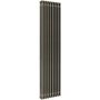 Irsap Tesi 3 grzejnik pokojowy 200x45 cm podłączenie dolne transparentny IRS-TES-3200-10 LOFT zdj.3