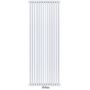 Irsap Tesi 4 grzejnik pokojowy 200x63 cm podłączenie dolne biały IRS-TES-4200-14-B-50 zdj.1