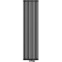 Irsap Arpa 18_2 grzejnik pokojowy 182x48,7 cm podłączenie dolne czarny IRS-AR-2-182X48 K1 zdj.1