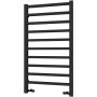 Imers Tell grzejnik łazienkowy drabinkowy 79x43 cm czarny G0174307905 zdj.1