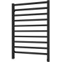 Imers Tell grzejnik łazienkowy 79x53 cm czarny G0175307905 zdj.1