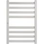 Instal Projekt Lao grzejnik łazienkowy 88,5x60 cm biały LAO-60/90 zdj.1