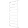 Instal Projekt Rima grzejnik łazienkowy drabinkowy 120x50 cm biały RIM-50/120D50 zdj.1