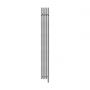 Oltens Stang (e) grzejnik elektryczny 180x20,5 cm nikiel 55112910 zdj.1