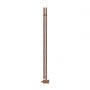 Oltens Stang grzejnik łazienkowy 180x9,5 cm miedź szczotkowana 55010610 zdj.1