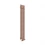 Oltens Stang grzejnik łazienkowy 180x26 cm miedź szczotkowana 55017610 zdj.4