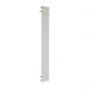 Oltens Stang grzejnik łazienkowy dekoracyjny 150x20,5 cm biały 55020000 zdj.1