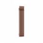 Oltens Stang grzejnik łazienkowy 150x26 cm miedź szczotkowana 55021610 zdj.1