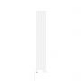 Oltens Stang (S) grzejnik łazienkowy 180x28 cm biały 55027000 zdj.3