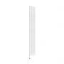 Oltens Stang (S) grzejnik łazienkowy 180x28 cm biały 55027000 zdj.4