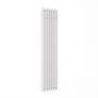 Oltens Stang grzejnik łazienkowy dekoracyjny 180x37 cm biały 55029000 zdj.1