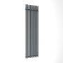 Oltens Stang ekran do grzejnika dekoracyjny 180x48 cm grafit 55030400 zdj.1