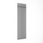 Oltens Stang grzejnik łazienkowy dekoracyjny 180x48 cm nikiel 55030910 zdj.1