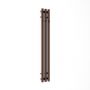 Oltens Stang grzejnik łazienkowy dekoracyjny 120x15 cm miedź szczotkowana 55031610 zdj.1