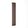 Oltens Stang grzejnik łazienkowy dekoracyjny 120x20,5 cm miedź szczotkowana 55032610 zdj.1