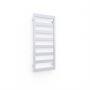 Oltens Benk grzejnik łazienkowy drabinkowy 91x40 cm biały 55035000 zdj.1