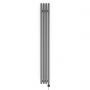 Oltens Stang (e) grzejnik elektryczny 180x20,5 cm grafit 55112400 zdj.3
