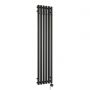 Oltens Stang (e) grzejnik elektryczny 150x31,5 cm czarny 55122300 zdj.1