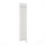 Oltens Stang (e) grzejnik elektryczny 180x37 cm biały 55129000 zdj.1