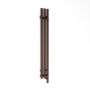 Oltens Stang (e) grzejnik elektryczny 120x15 cm miedź szczotkowana 55131610 zdj.1