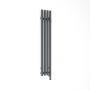 Oltens Stang (e) grzejnik elektryczny 120x20,5 cm grafit 55132400 zdj.1