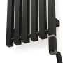 Oltens Stang S (e) grzejnik elektryczny 180x28 cm czarny 55127300 zdj.3