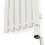 Oltens Stang S (e) grzejnik elektryczny 180x28 cm biały 55127000 zdj.3